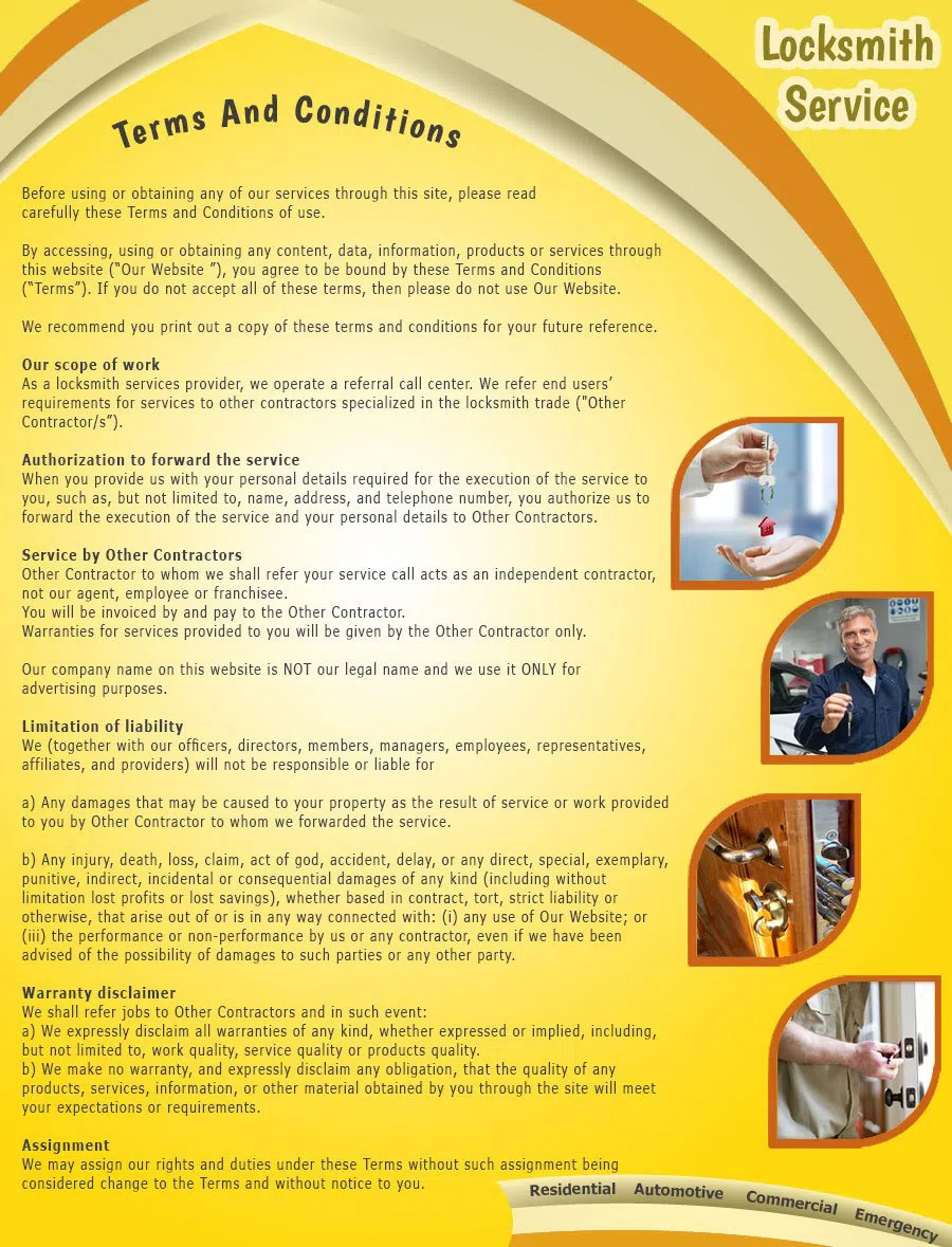 Village Locksmith Store East Greenwich, RI 401-237-0753